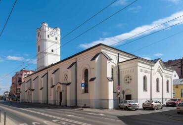 DEBRECEN_REFORMÁTUS_KISTEMPLOM_CSONKA_DEBRECEN_20220313_DSI_8325