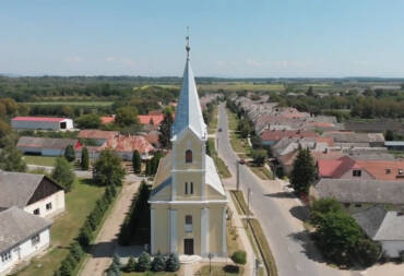 Szatmarcseke_templom_1